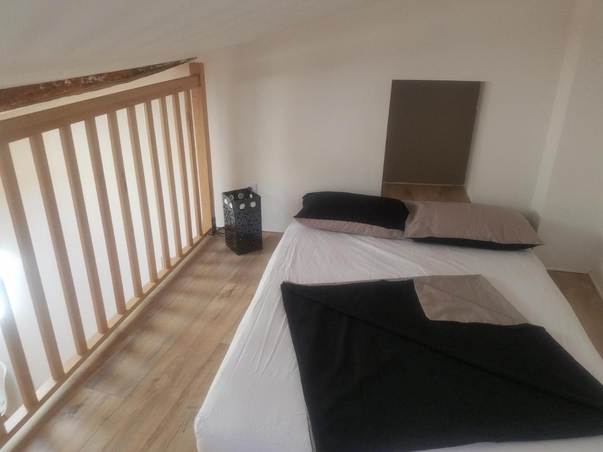 Tournus Castrum Romain - Duplex 54 M2 - 3 Etoiles - Petit Box Velo - 5Mn Autoroute Eksteriør bilde