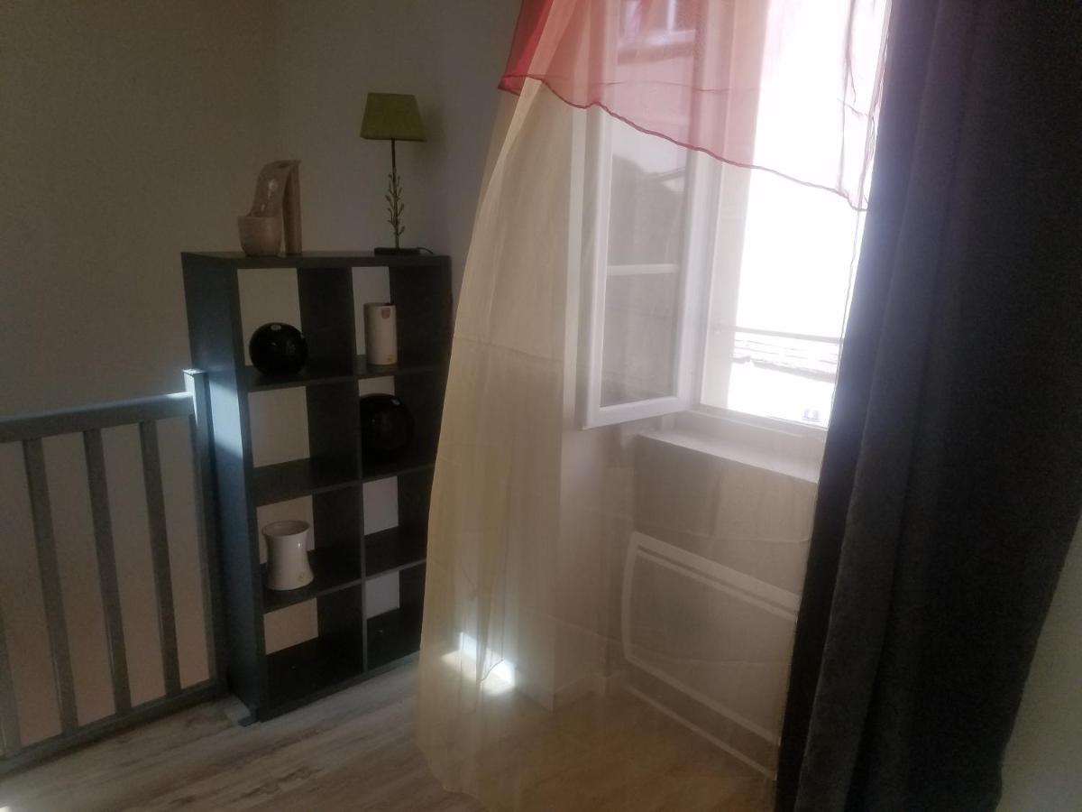 Tournus Castrum Romain - Duplex 54 M2 - 3 Etoiles - Petit Box Velo - 5Mn Autoroute Eksteriør bilde